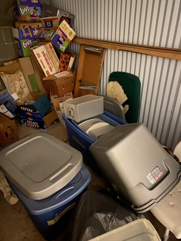 Storage Unit Auction in Lawrenceburg, IN at Lawrenceburg Storage ends